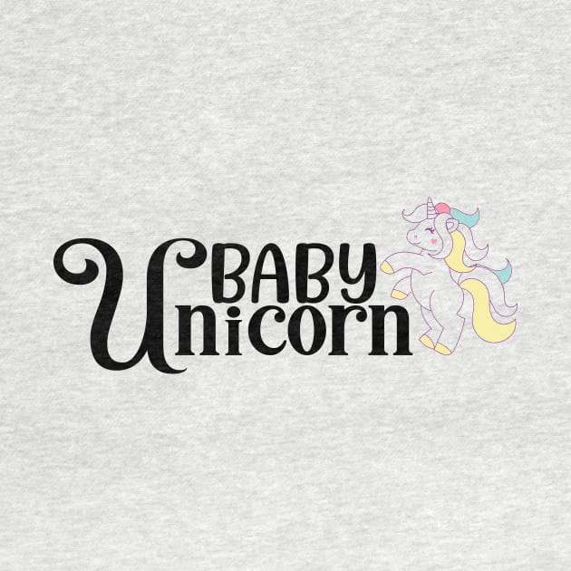 Baby Unicorn by família